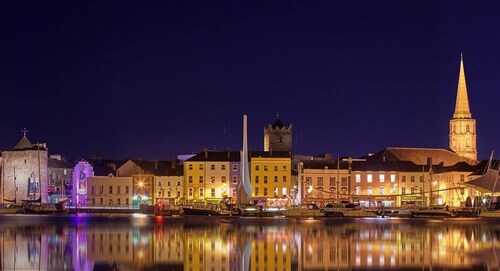 Treacy's Hotel Waterford Spa & Leisure Centre