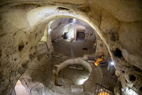 Hotel San Giorgio Matera