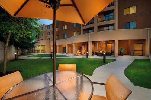 Courtyard by Marriott San Antonio SeaWorld/Lackland