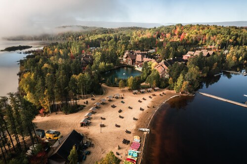 Auberge du Lac Taureau