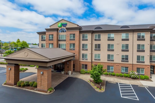 Holiday Inn Express Hotel & Suites Eugene Downtown-University, an IHG Hotel