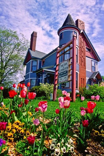 The Fresh Coast Inn at Ludington