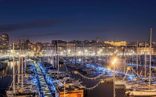 Radisson Blu Hotel, Marseille Vieux Port