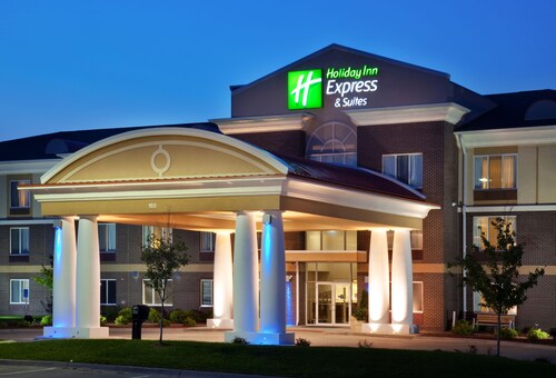 Holiday Inn Express Hotel & Suites Altoona-Des Moines, an IHG Hotel