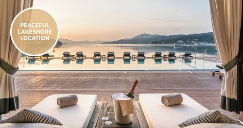 Falkensteiner Schlosshotel Velden – The Leading Hotels of the World