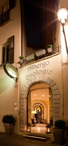 Albergo Orologio