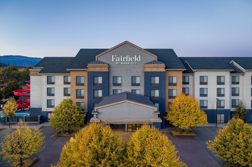 Fairfield Inn and Suites by Marriott Kelowna