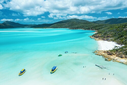 Azure Sea Whitsunday Resort