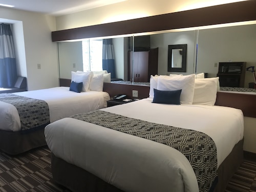 Microtel Inn & Suites by Wyndham Indianapolis Airport