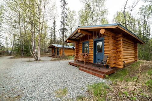 Hatcher Pass Cabins