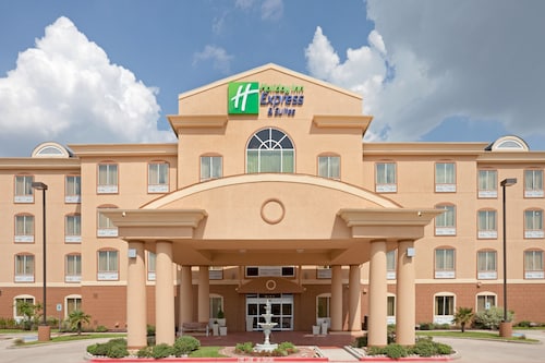 Holiday Inn Express Hotel & Suites Terrell, an IHG Hotel