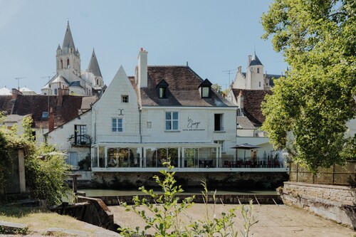 The Originals Boutique, Hôtel Le George, Loches