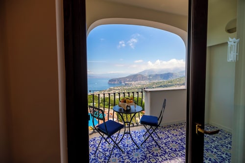 Grand Hotel Hermitage & Villa Romita