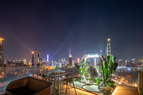 上海外灘豫園萬麗酒店