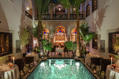 Le Riad Monceau