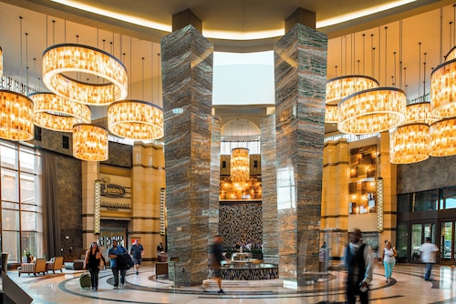 The Fox Tower at Foxwoods