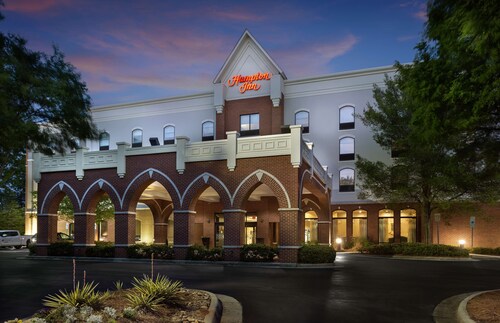 Hampton Inn Charlotte-Belmont at Montcross