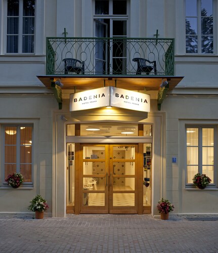 Badenia Hotel Praha