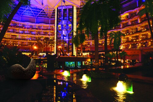 Sahara Star