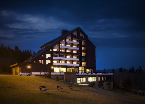 OREA Resort Horizont Šumava