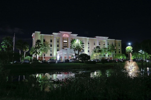 Hampton Inn & Suites Tampa-Wesley Chapel