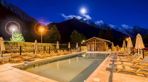 Excelsior Chamonix Hotel & Spa