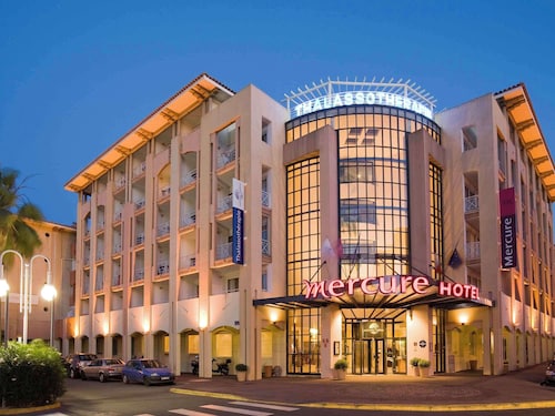 Mercure Thalasso and Spa Port Frejus