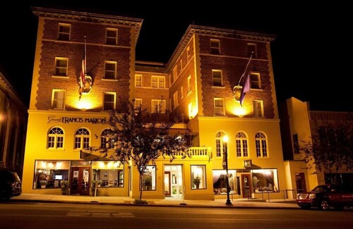 General Francis Marion Hotel