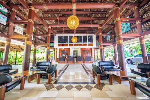Tanoa Tusitala Hotel