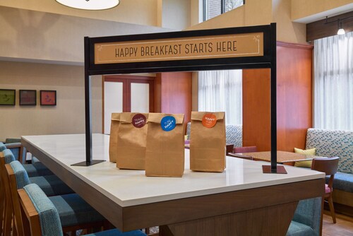 Hampton Inn & Suites Providence/Smithfield