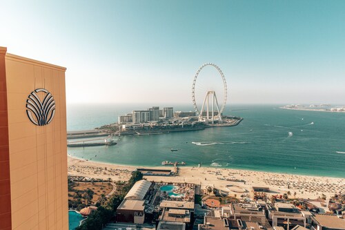 Amwaj Rotana, Jumeirah Beach - Dubai