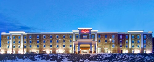 Hampton Inn & Suites Saint John