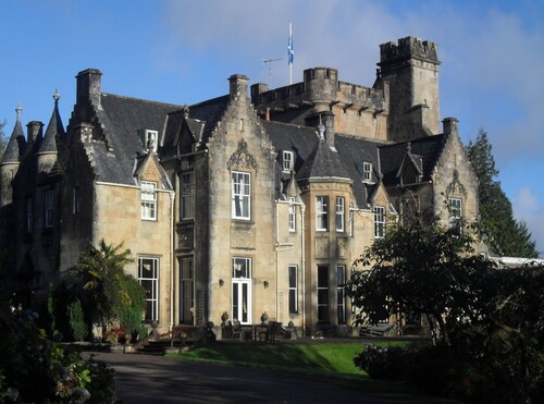 Stonefield Castle Hotel