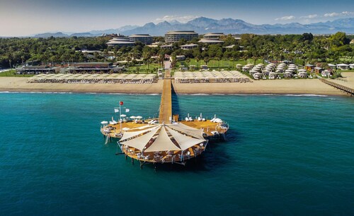 Calista Luxury Resort - All Inclusive