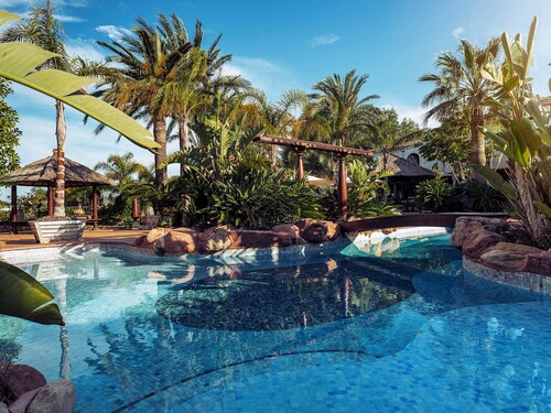 Hotel Swiss Moraira