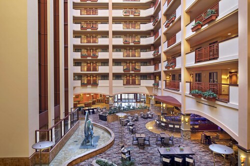 Embassy Suites by Hilton San Marcos Hotel Conference Center