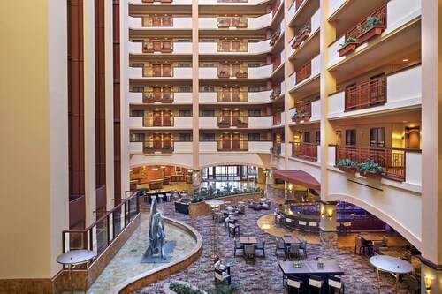 Embassy Suites by Hilton San Marcos Hotel Conference Center