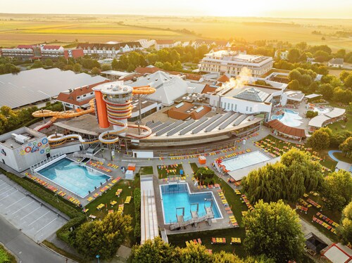 Thermenhotel Kurz
