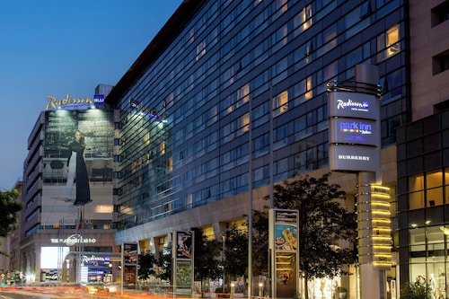 Radisson BLU Bucharest