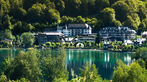 Ebner's Waldhof am See Resort & Spa