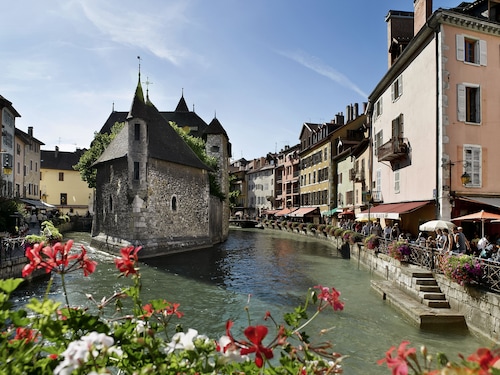 Aparthotel Adagio Annecy Centre