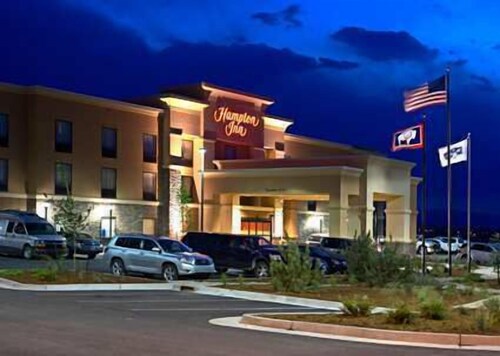 Hampton Inn Sheridan