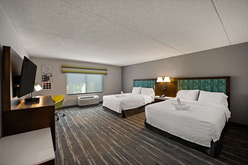 Hampton Inn & Suites Poughkeepsie