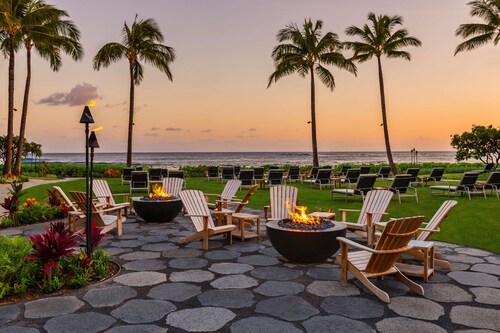 Ko'a Kea Resort on Po'ipu Beach