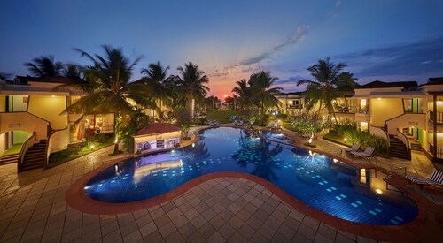 Royal Orchid Beach Resort & Spa