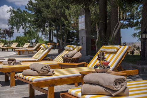 Uchisar Kaya Hotel - Special Class