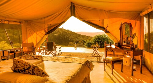 Entumoto Safari Camp