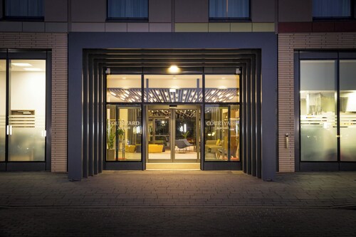 Courtyard by Marriott Edinburgh West