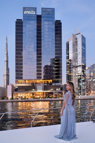 The St. Regis Downtown, Dubai