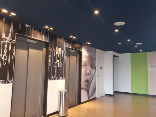 ibis budget Barbacena